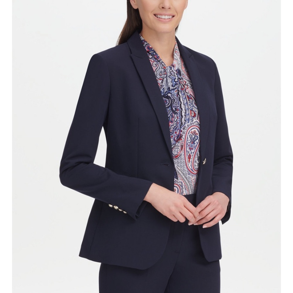 🆕 Tommy Hilfiger Women’s Suit Jacket